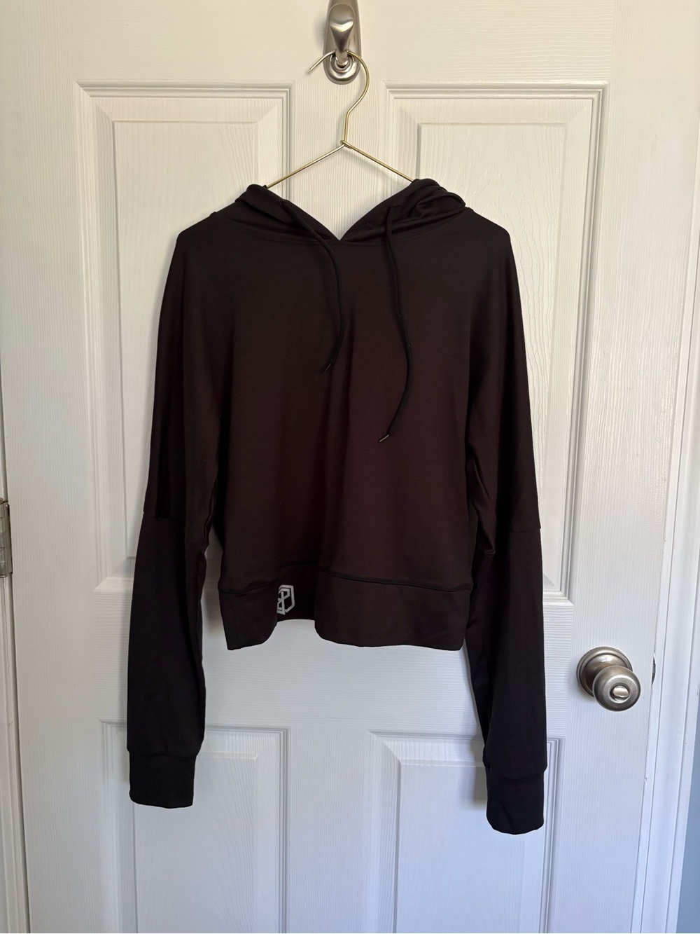 Born Primitive Hooded Crossback sweatshirt